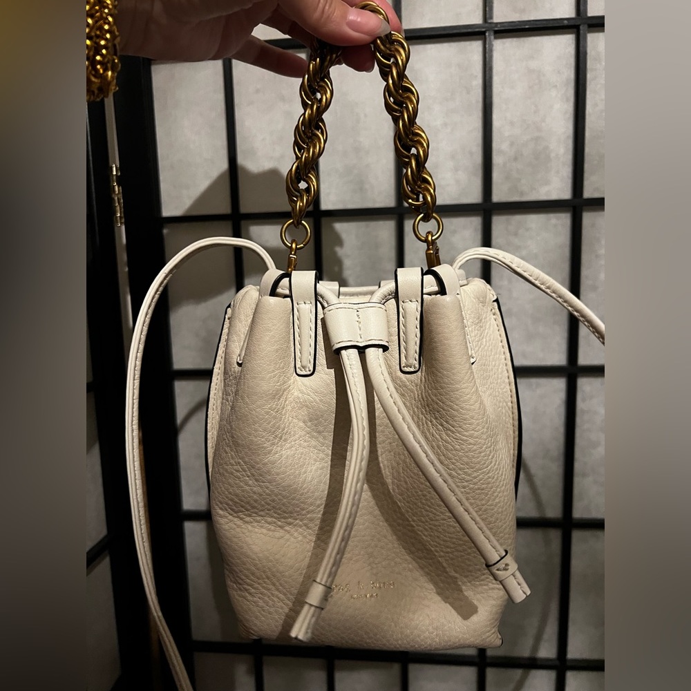 Rag and Bone Mini Bucket